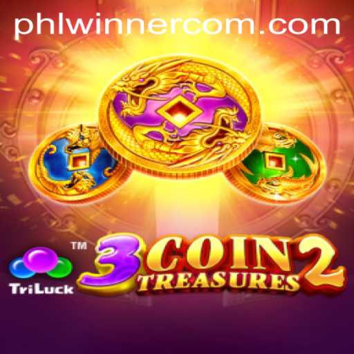 Discover the Thrills of 3CoinTreasures2: A Journey into Phlwinner
